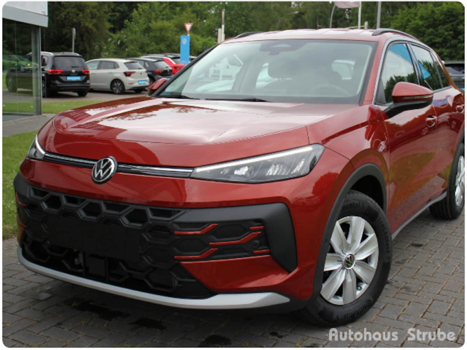 Volkswagen T-Roc – Bild 2