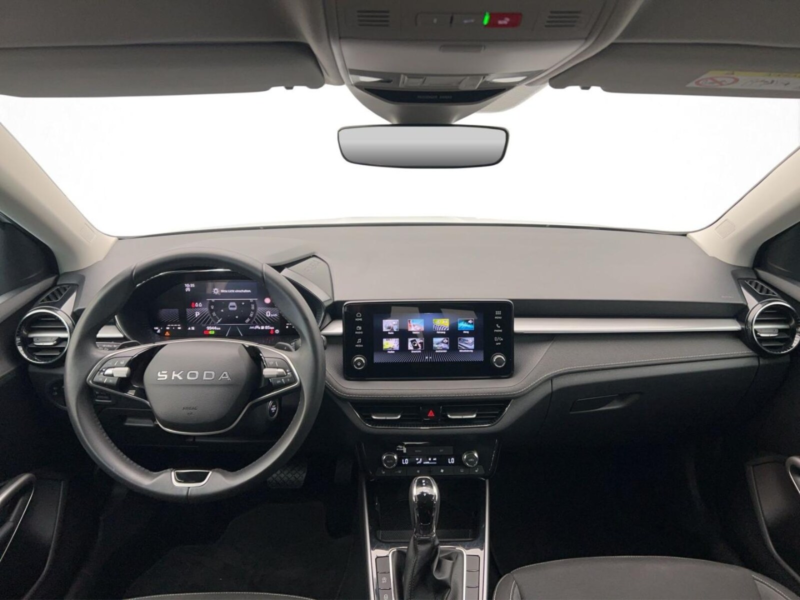 Škoda Fabia – Bild 6