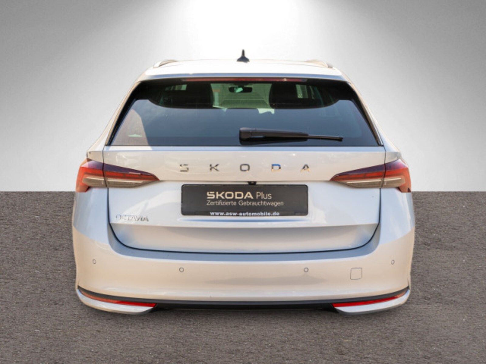 Škoda Octavia Combi – Bild 6