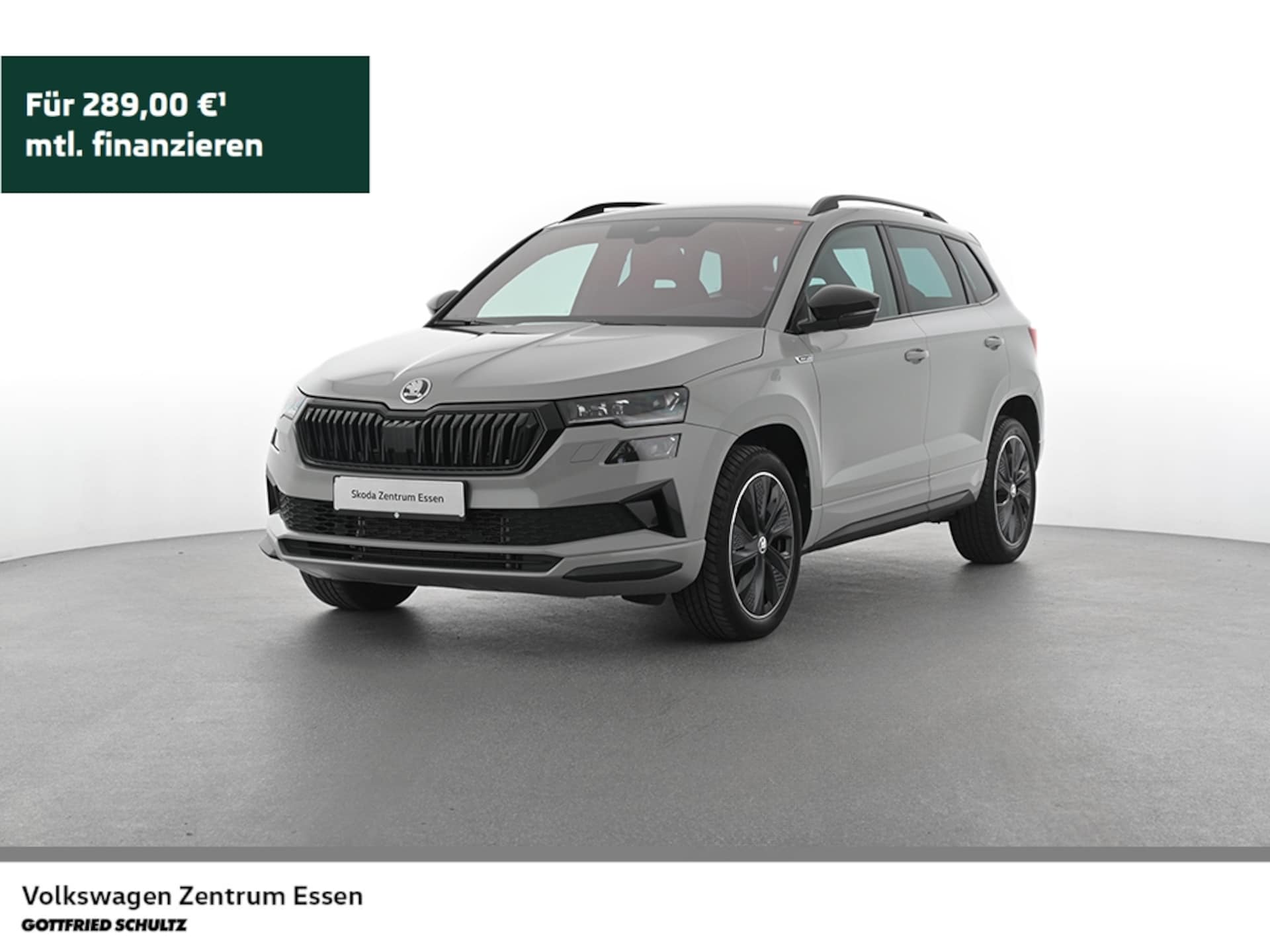 Skoda Karoq 2024
