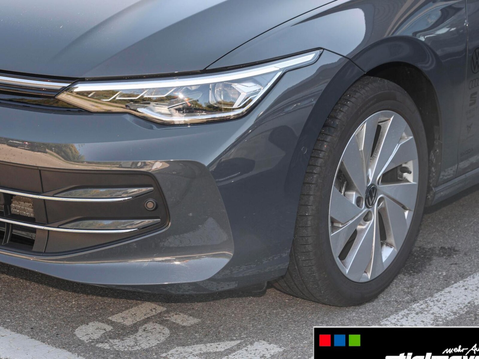 Volkswagen Golf – Bild 10