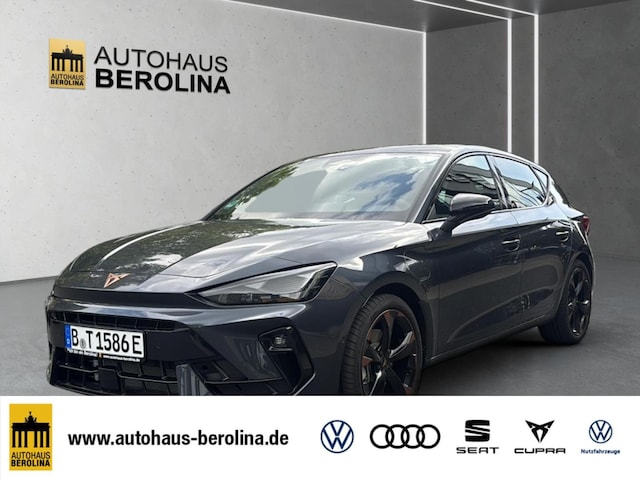 CUPRA Leon 1.5 e-Hybrid DSG *ACC*NAV*R-CAM*LED*SHZ* (H07235)
