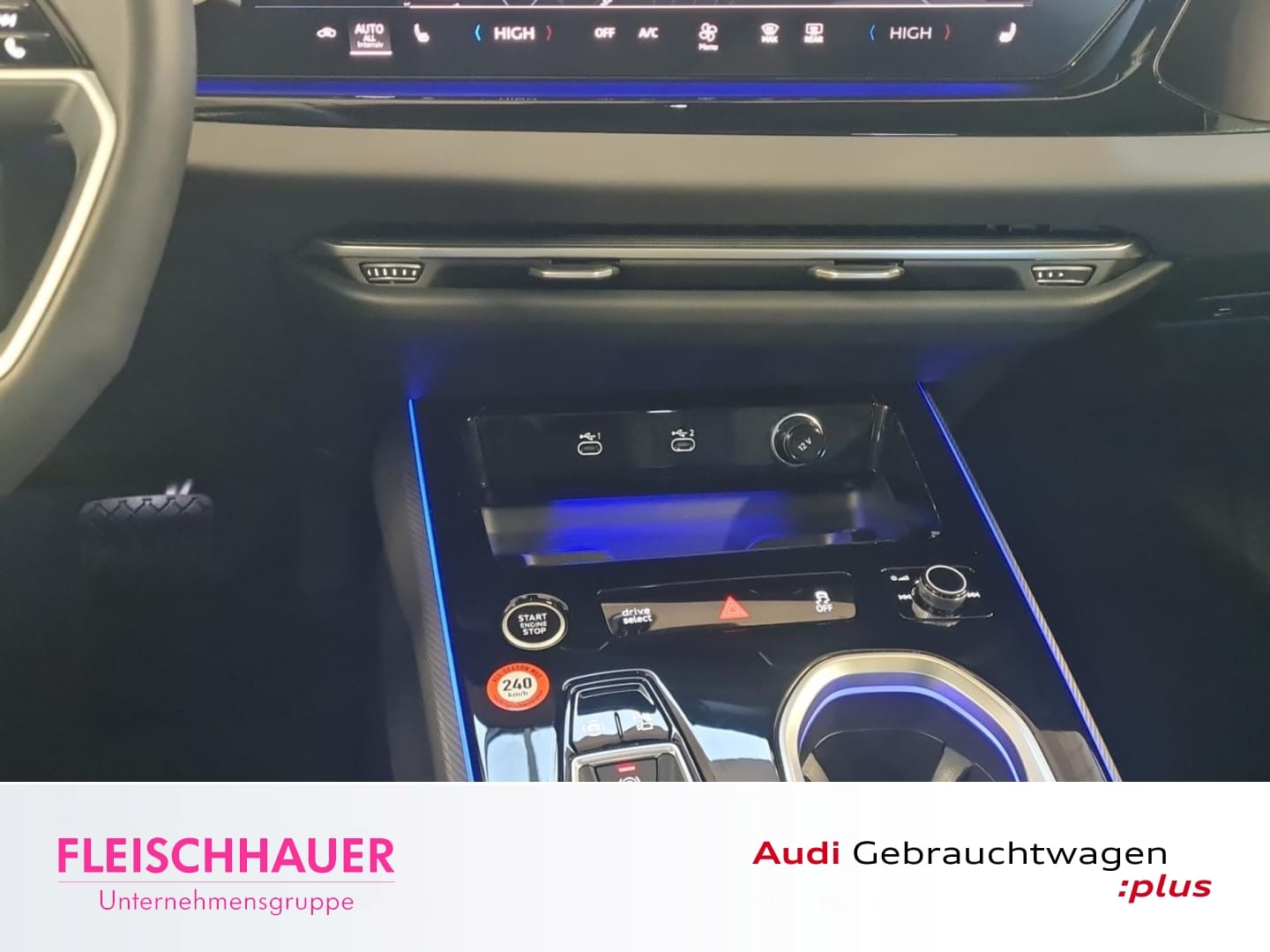 Bild über Audi A6 Avant TDI quattro 150 kW S tronic - für weitere Informationen kontaktieren Sie den Audi Partner
