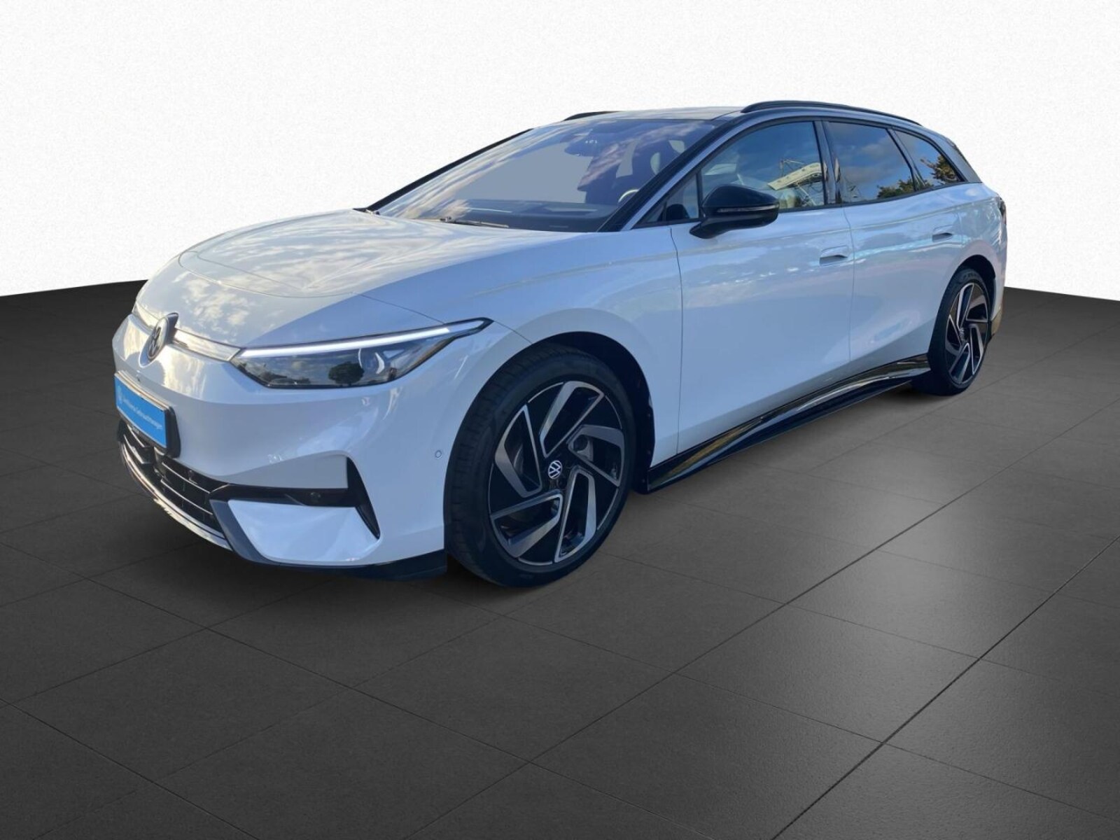 Volkswagen ID.7 Tourer