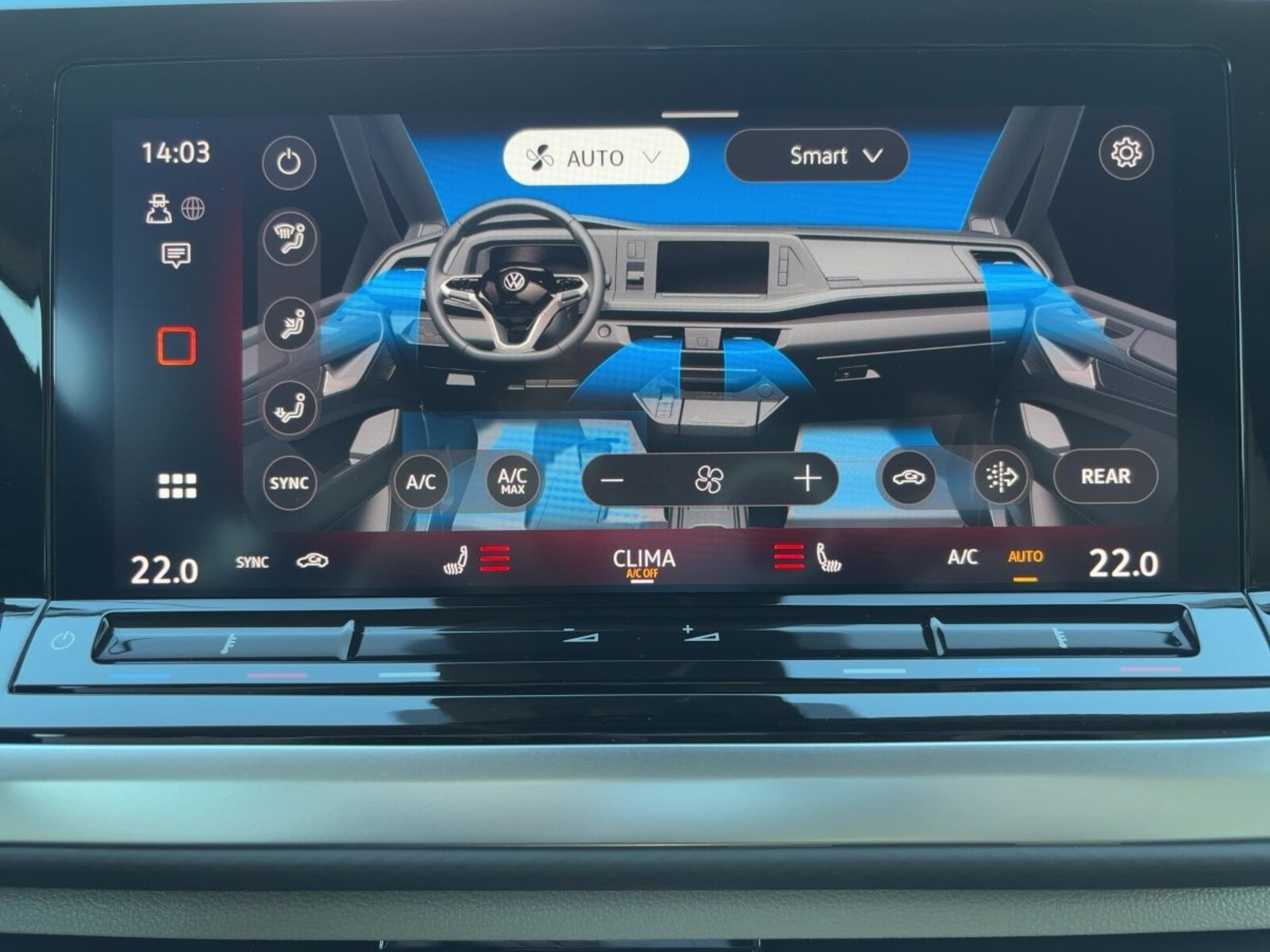 Volkswagen Multivan – Bild 13