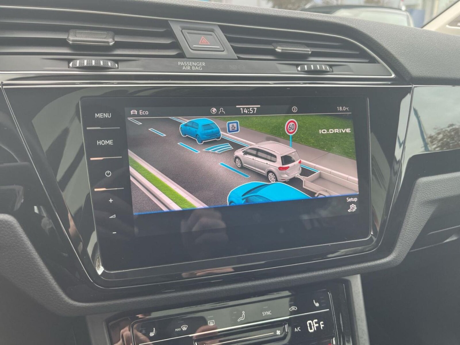 Volkswagen Touran – Bild 20