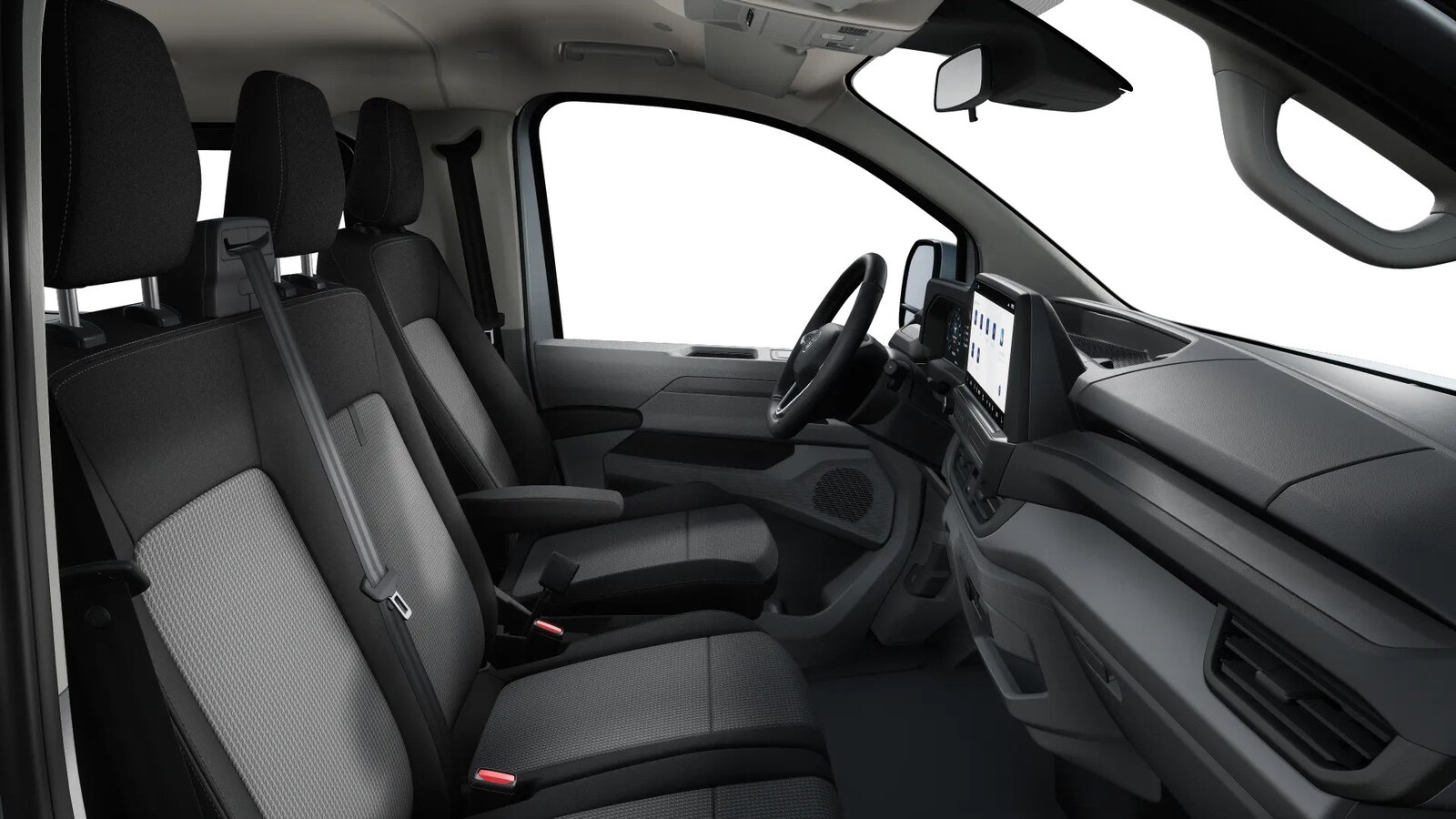 Volkswagen Transporter Kombi langer Radstand – Bild 13
