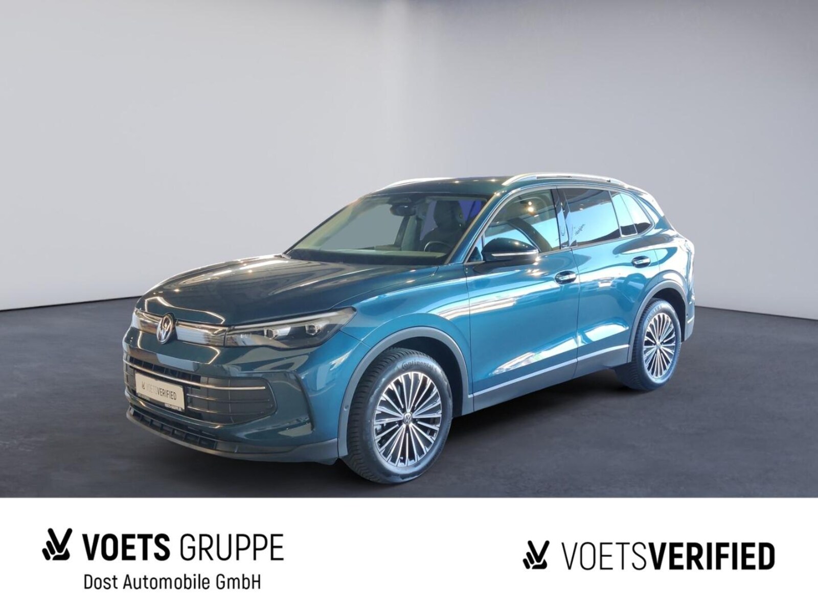 Volkswagen Tiguan – Bild 2