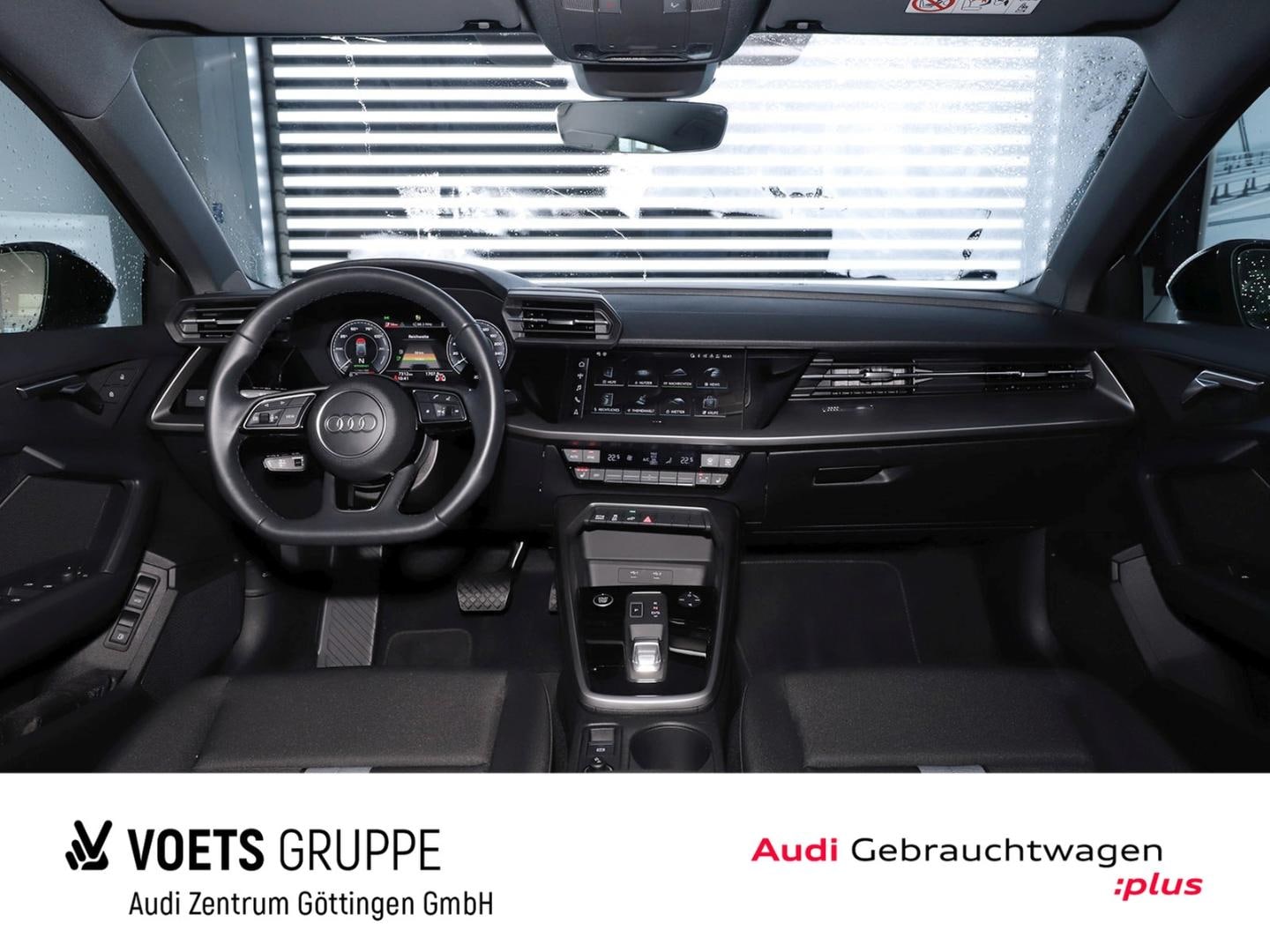 Bild über Audi A3 Sportback TFSI e advanced 40 TFSI e S tronic - für weitere Informationen kontaktieren Sie den Audi Partner
