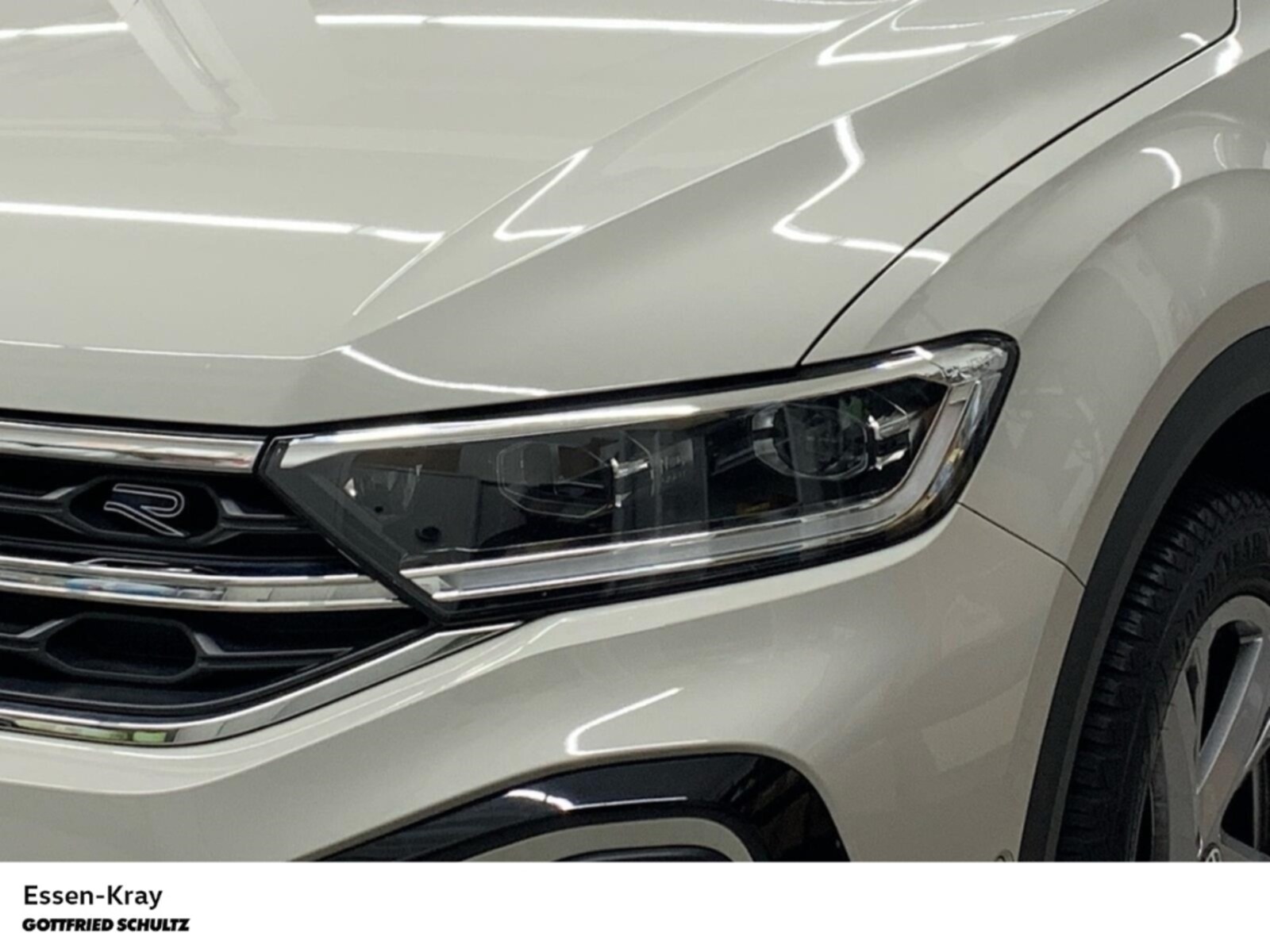 Volkswagen T-Roc – Bild 5