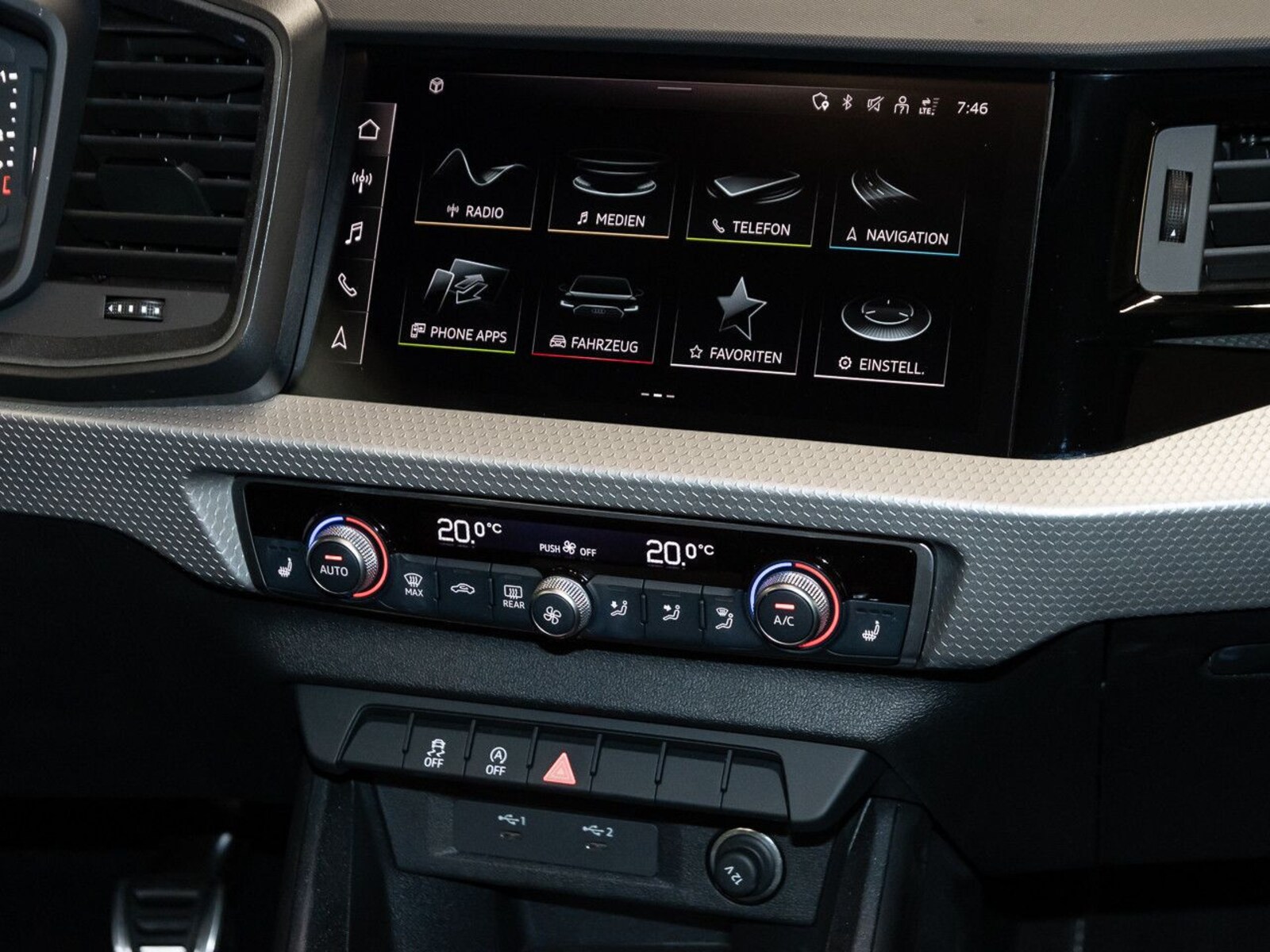 Audi A1 allstreet – Bild 13