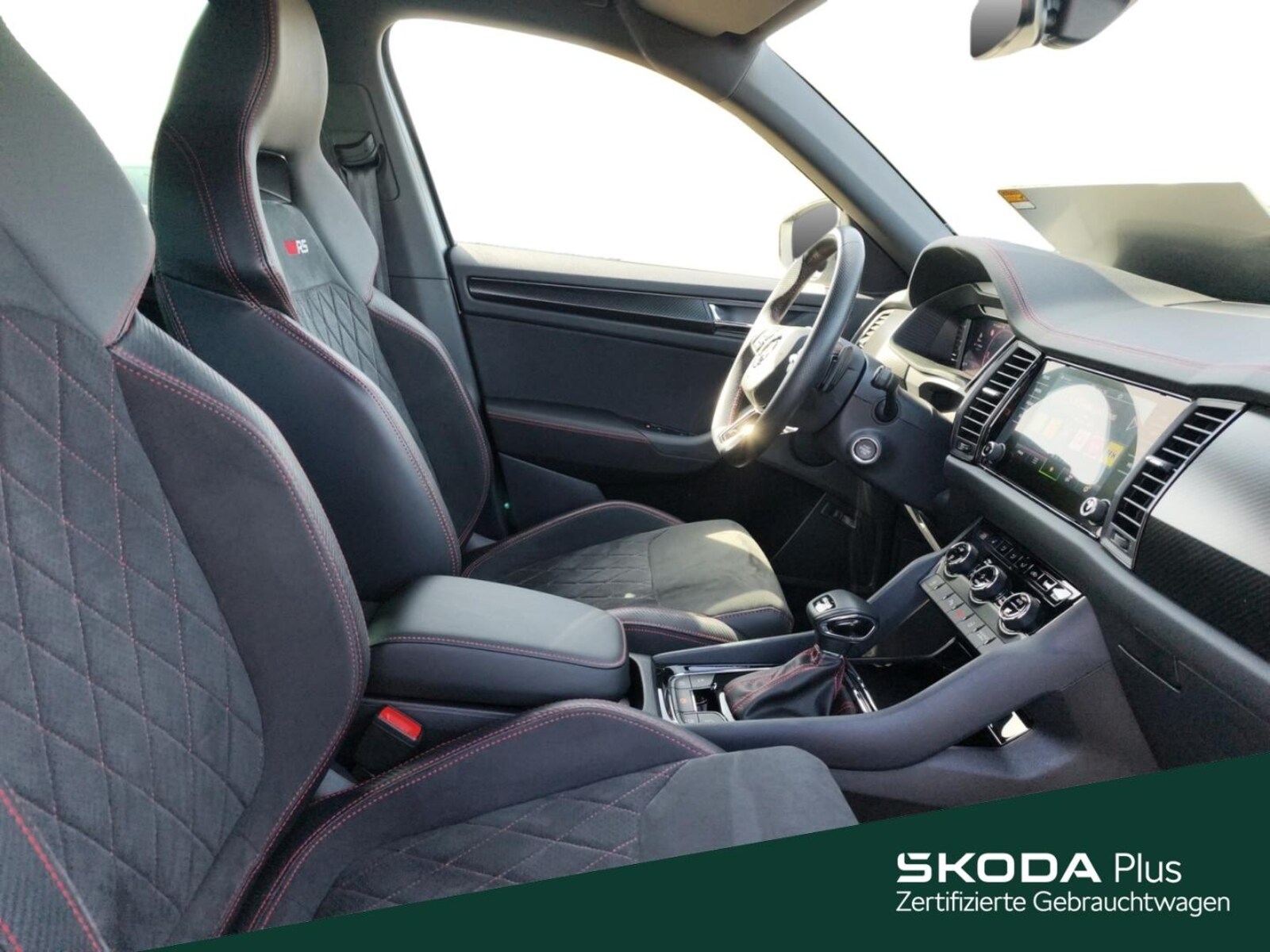 Škoda Kodiaq – Bild 7