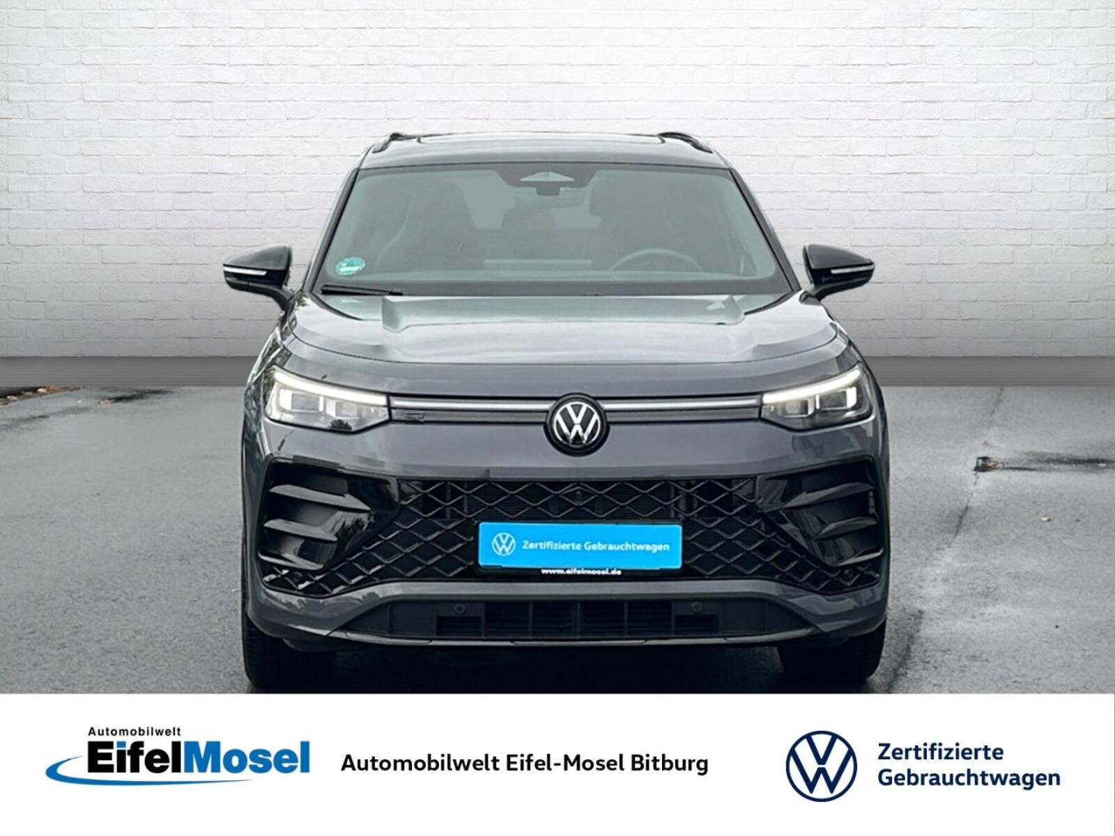 Volkswagen Tayron – Bild 8