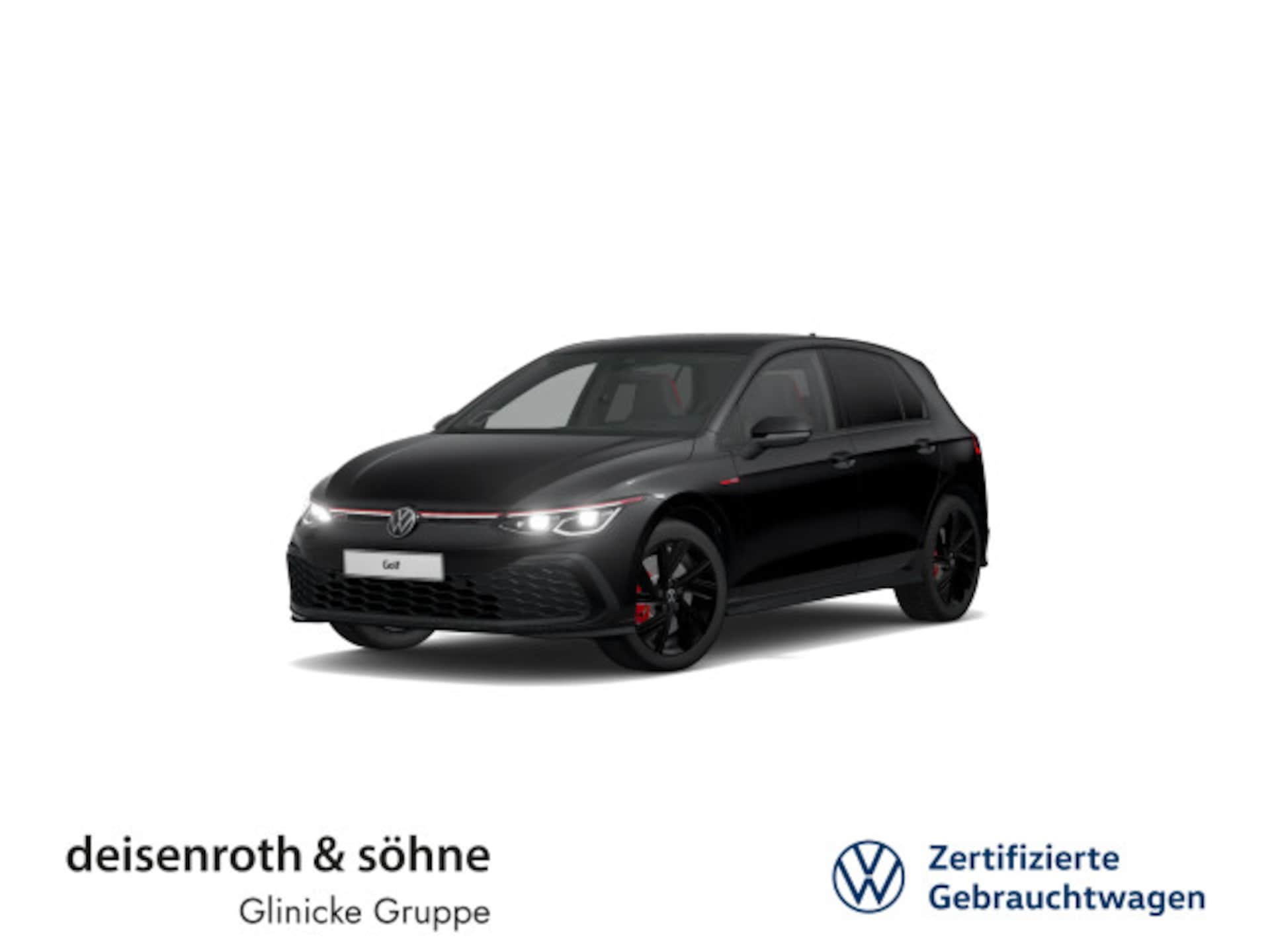 Volkswagen Golf 2022