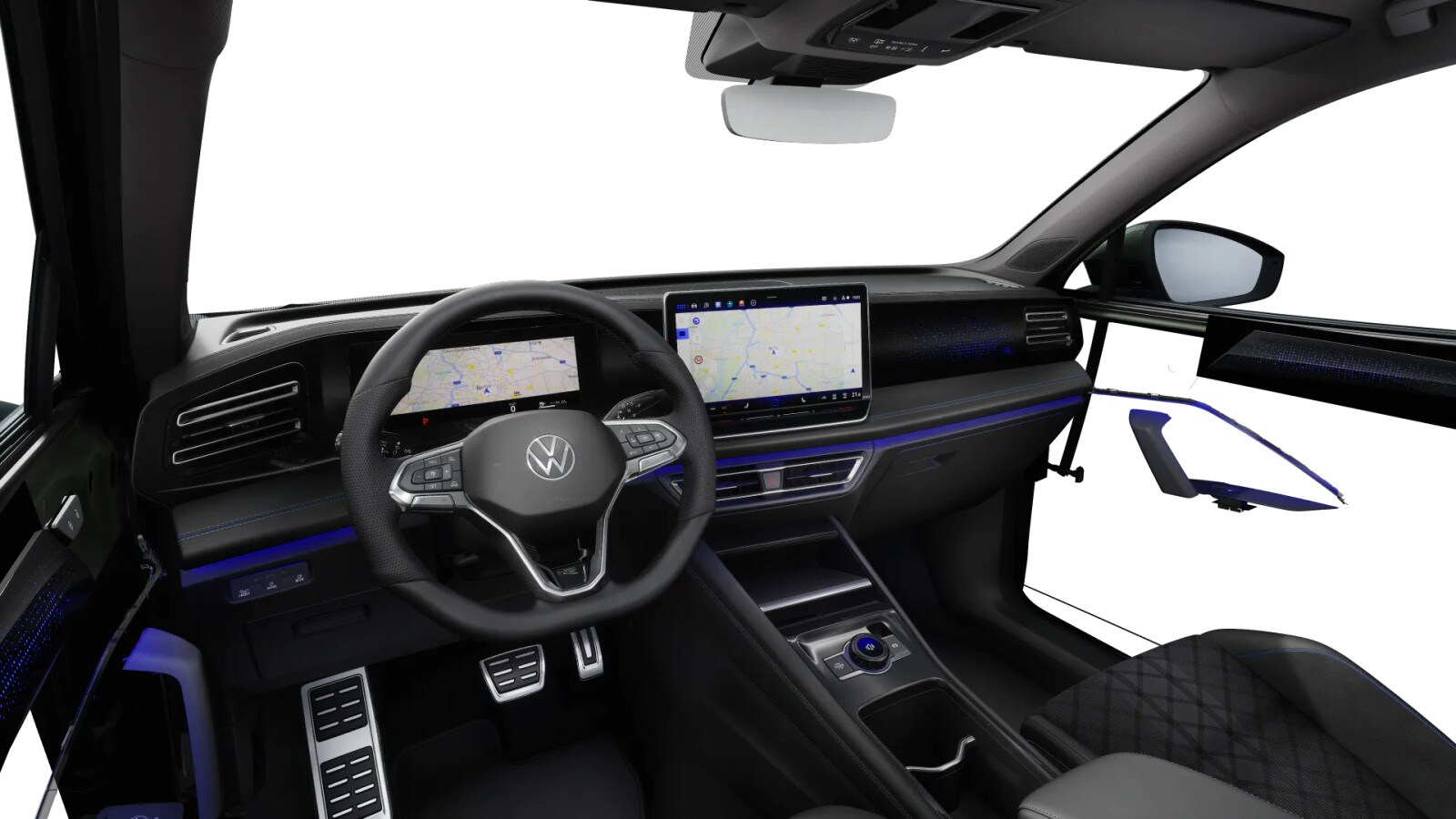 Volkswagen Tiguan – Bild 8