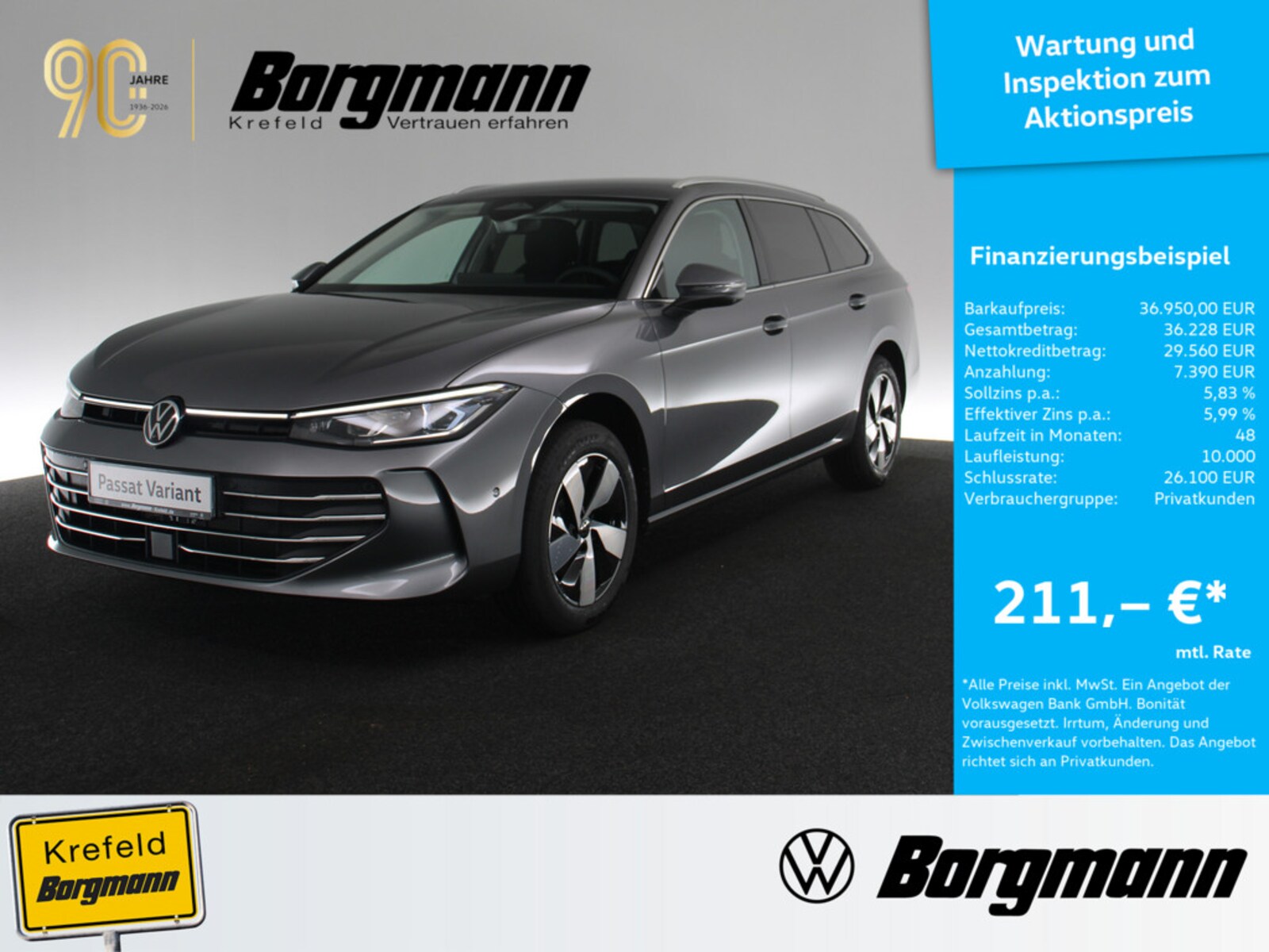 Volkswagen Passat