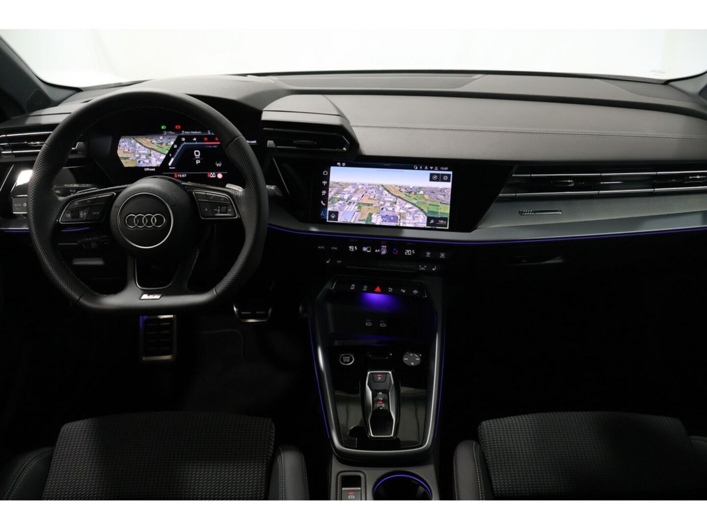 Bild über Audi A3 Sportback S line 35 TDI S tronic - für weitere Informationen kontaktieren Sie den Audi Partner