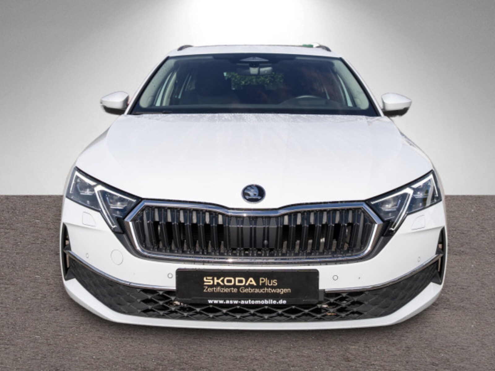 Škoda Octavia Combi – Bild 5