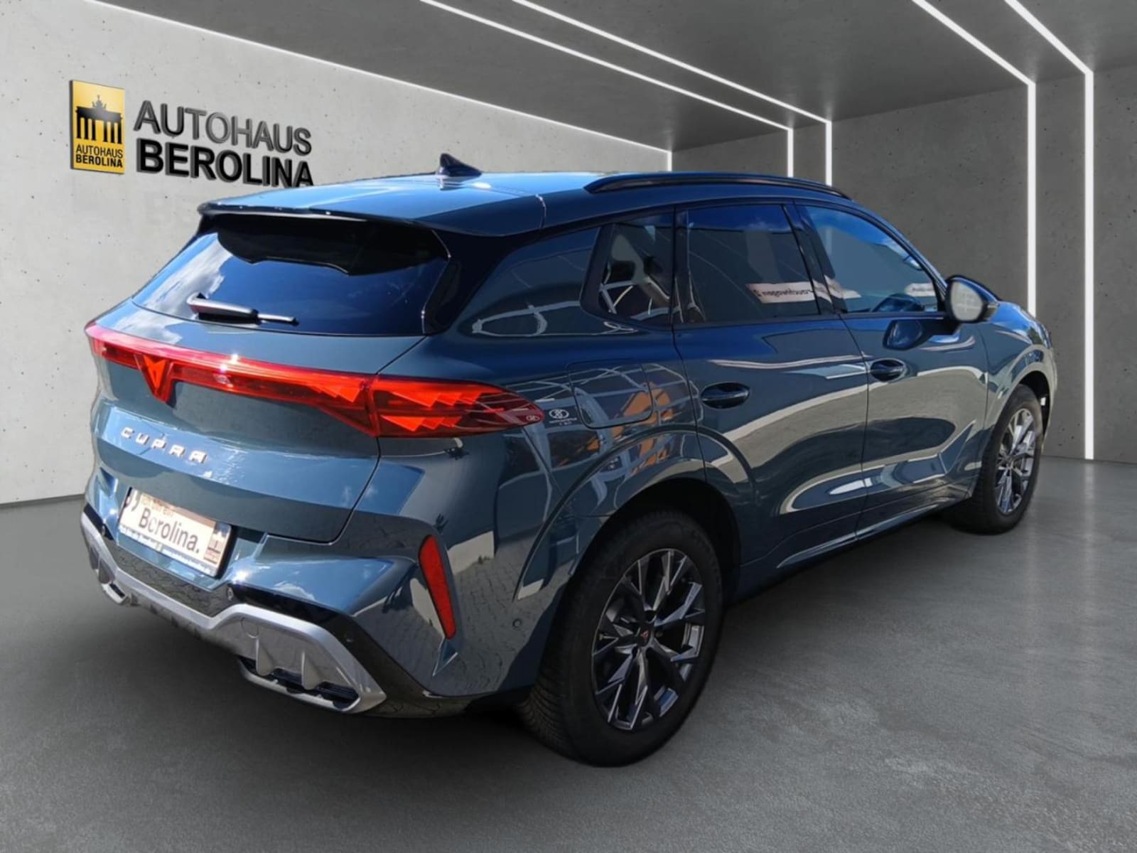 CUPRA Terramar – Bild 3