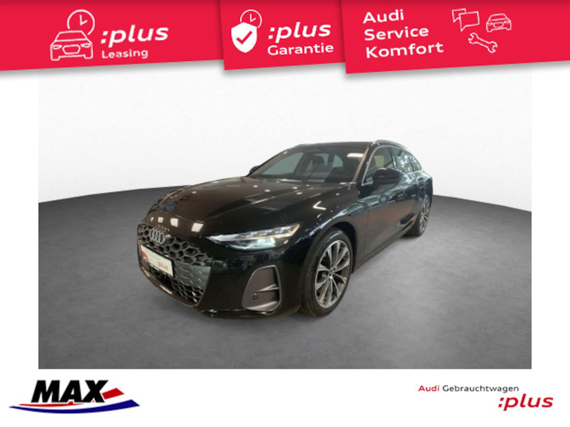 Audi A6 Avant 2026