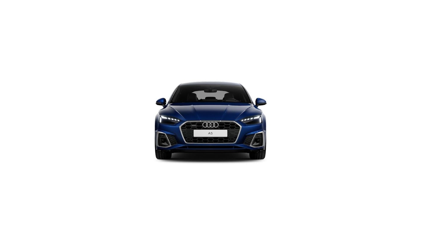 Bild über Audi A5 Sportback S line business 50 TDI quattro tiptronic - für weitere Informationen kontaktieren Sie den Audi Partner