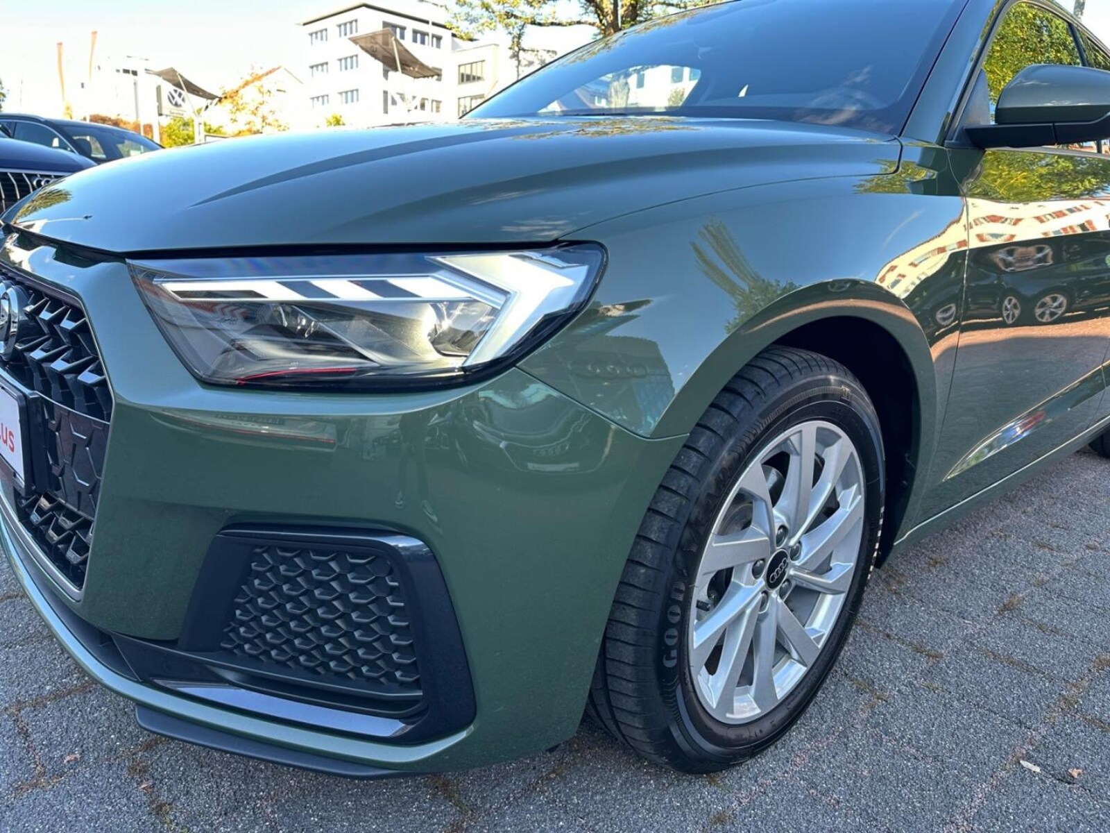 Audi A1 Sportback – Bild 8