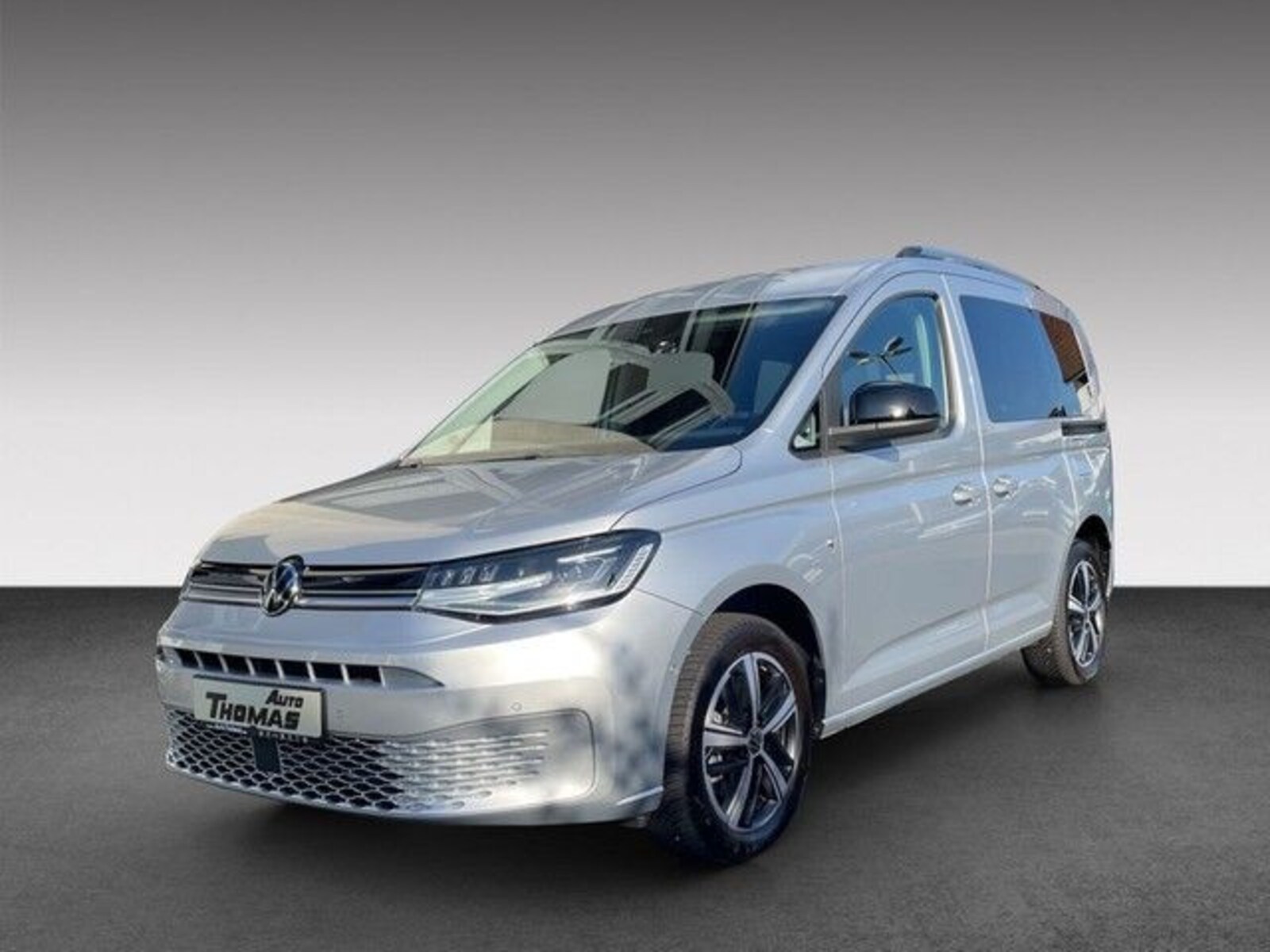 Volkswagen Caddy – Bild 4