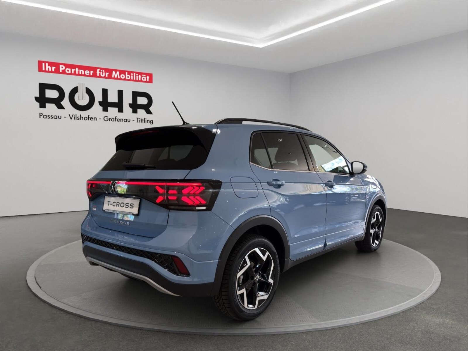 Volkswagen T-Cross – Bild 4