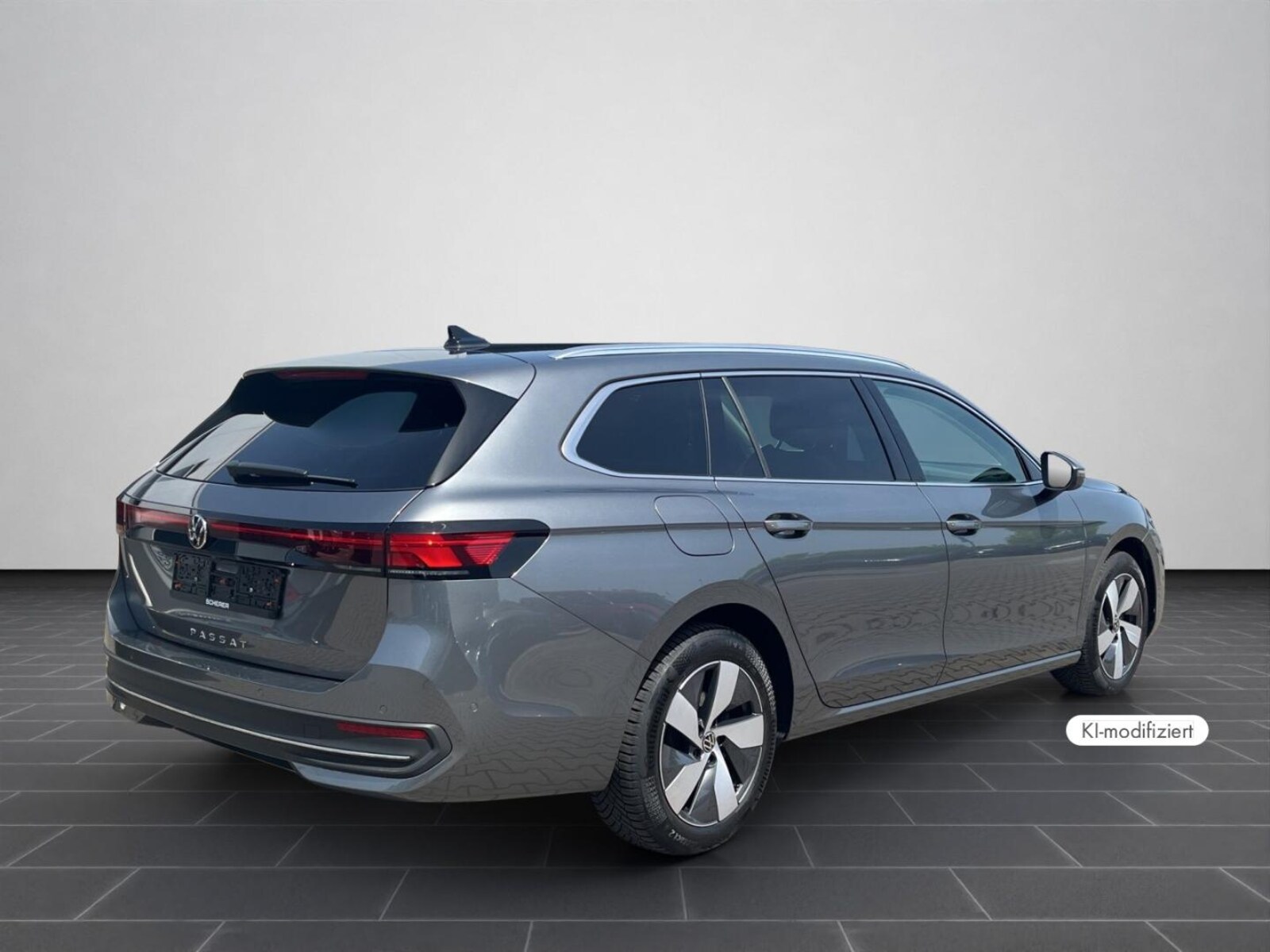 Volkswagen Passat – Bild 2
