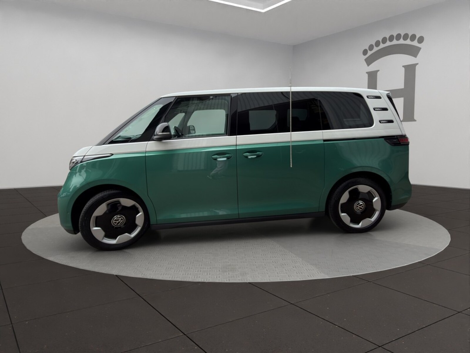 Volkswagen ID. Buzz – Bild 2