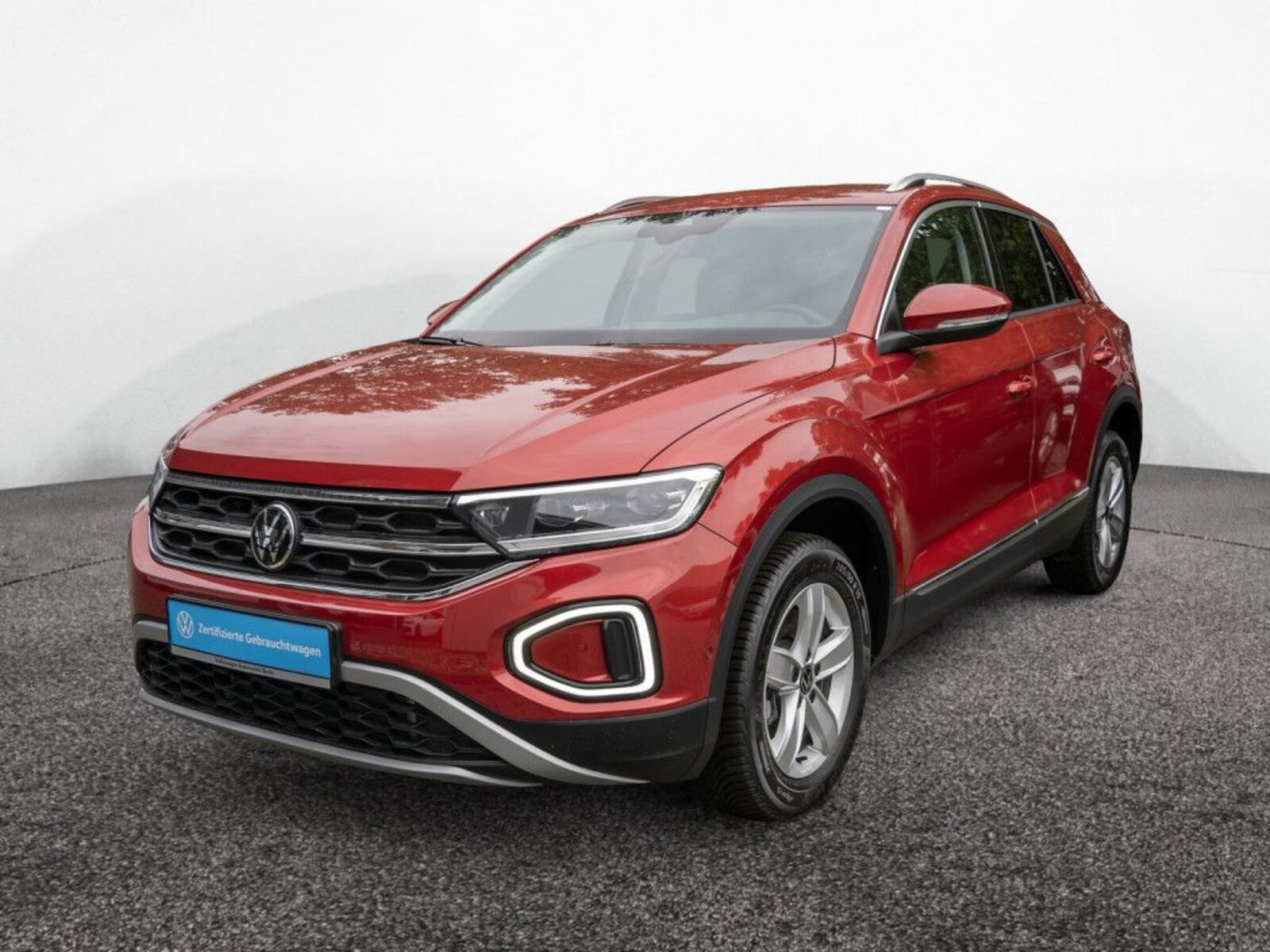 Volkswagen T-Roc – Bild 4