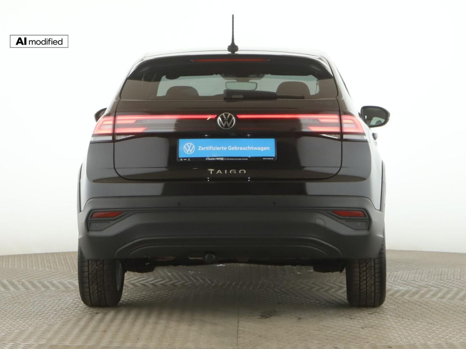 Volkswagen Taigo – Bild 8