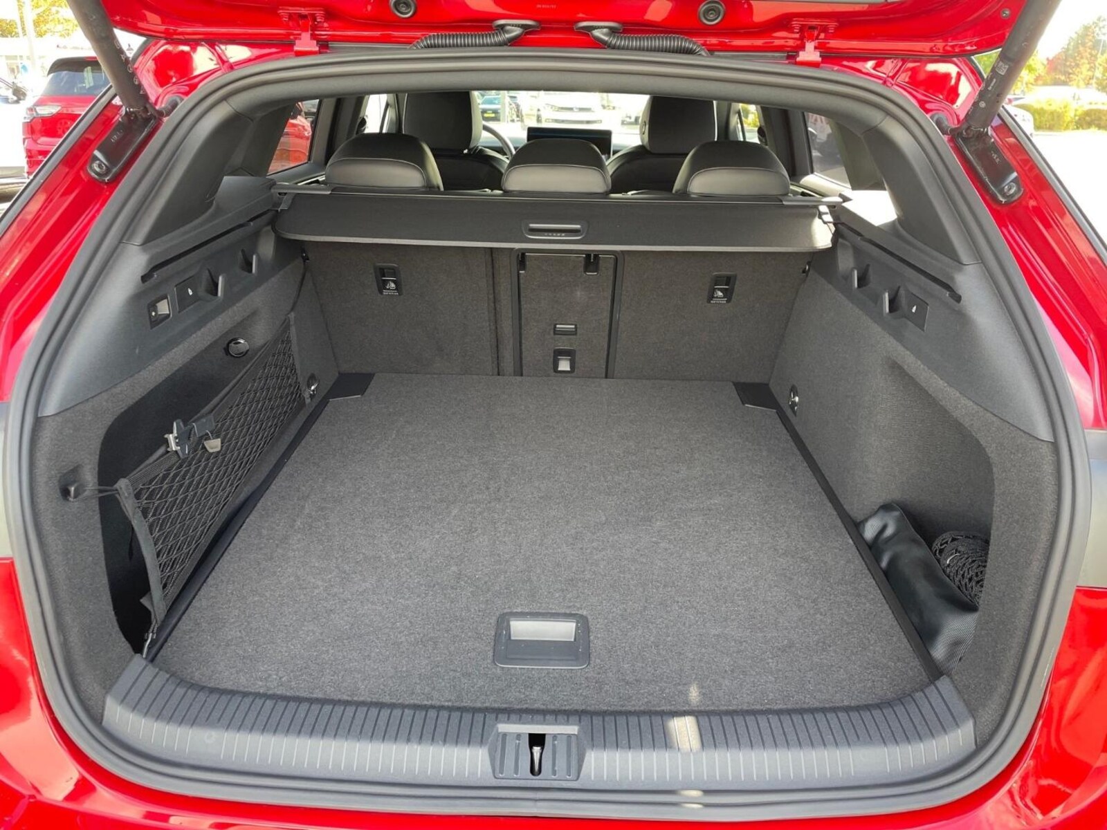 Volkswagen ID.7 Tourer – Bild 8