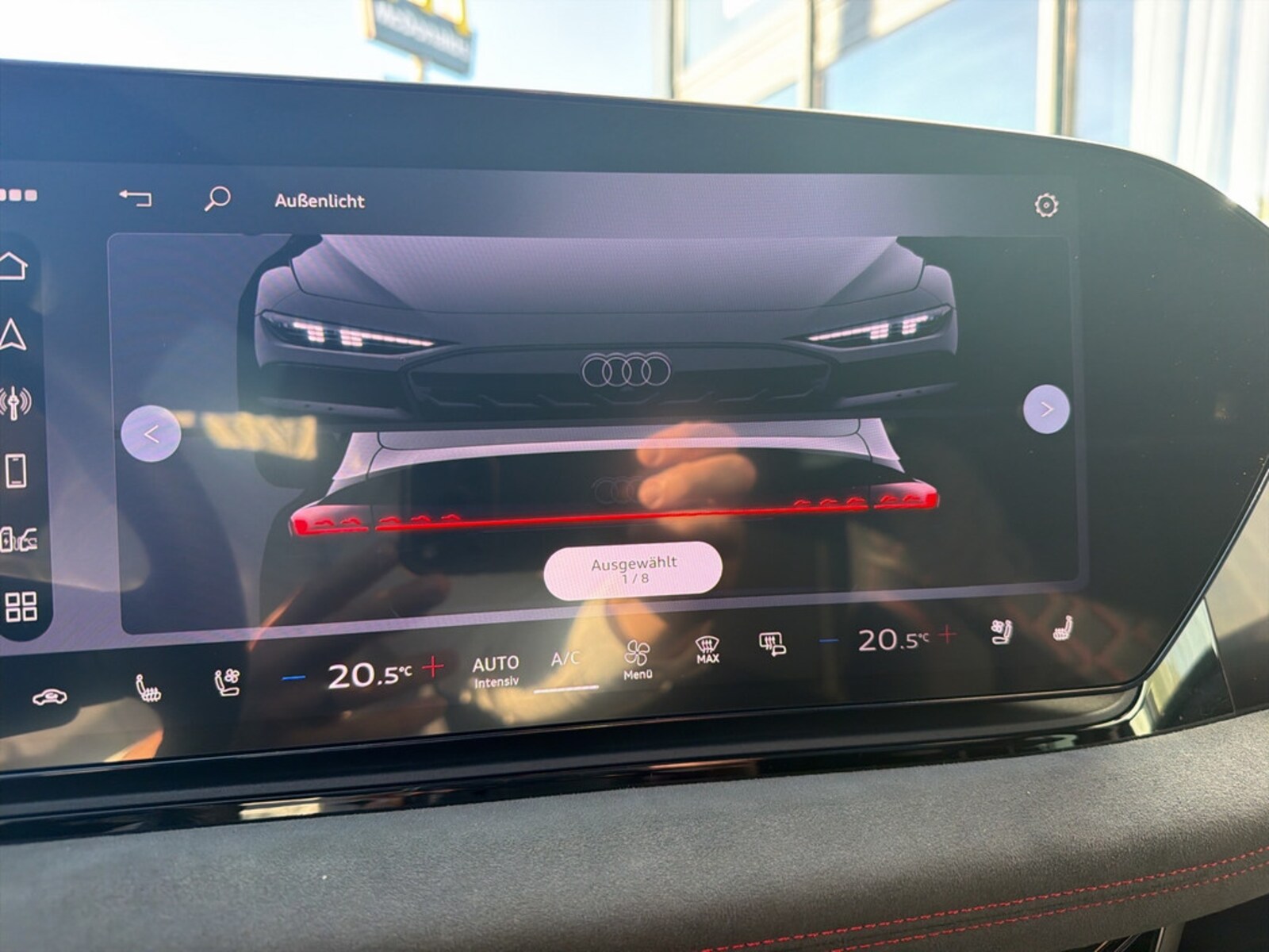 Audi S6 Sportback e-tron – Bild 17