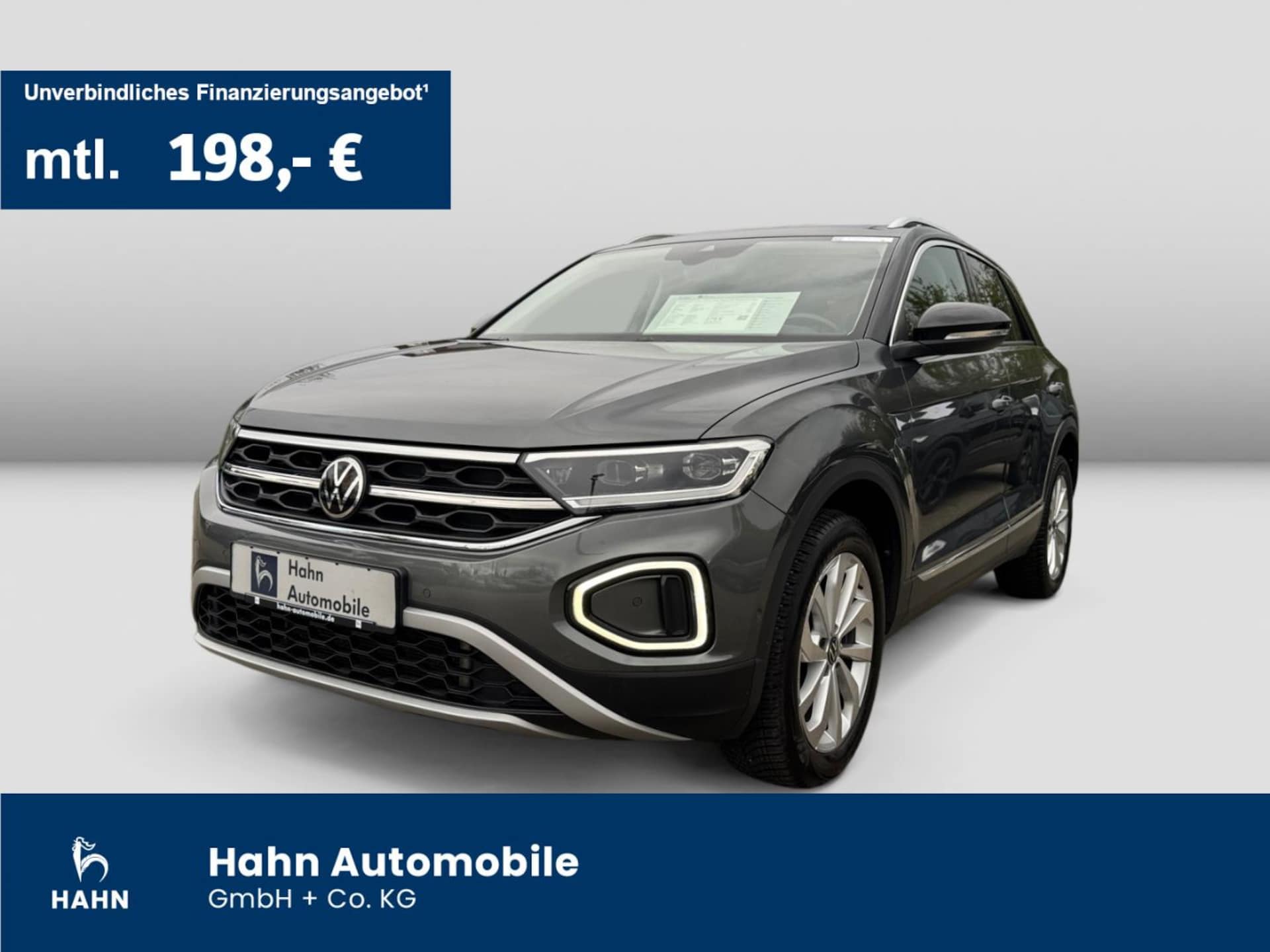Volkswagen T-Roc 2022