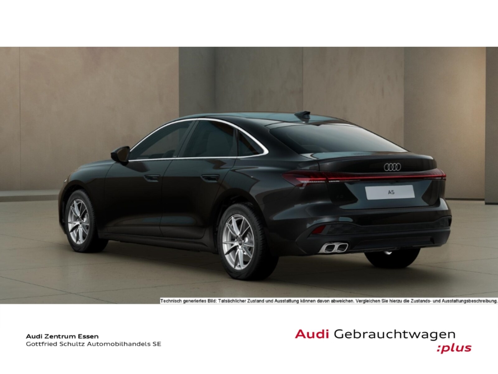 Audi A5 Limousine – Bild 2