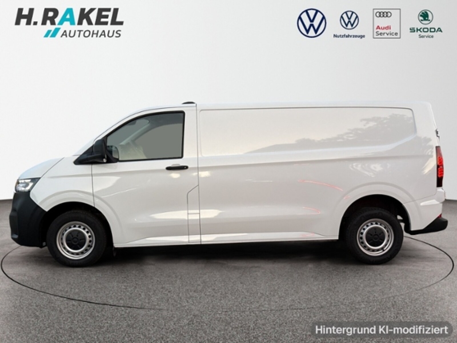 Volkswagen Transporter Kasten langer Radstand – Bild 4