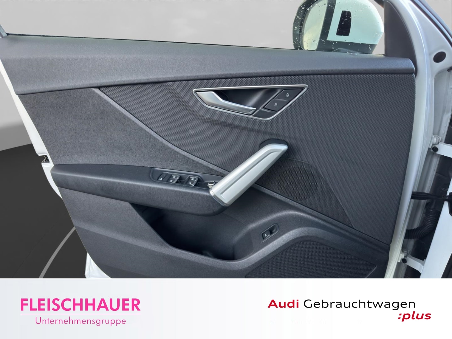 Bild über Audi Q2 advanced 35 TFSI S tronic - für weitere Informationen kontaktieren Sie den Audi Partner