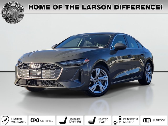 2025 Audi A5