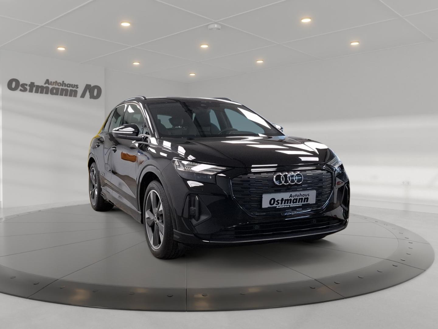 Image about Audi Q4 e-tron 40 e-tron