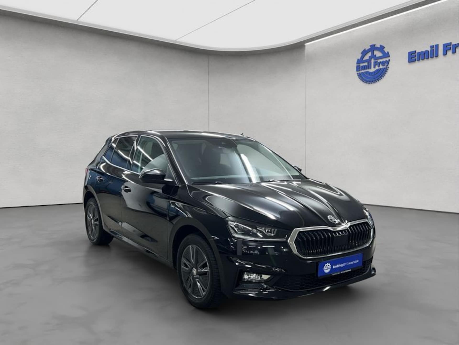 Skoda Fabia Drive