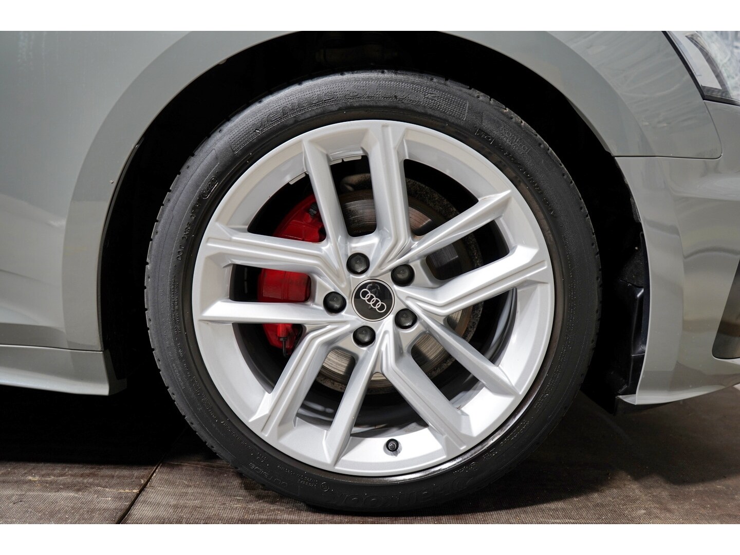 Image about Audi A5 Sportback 40 TFSI S tronic
