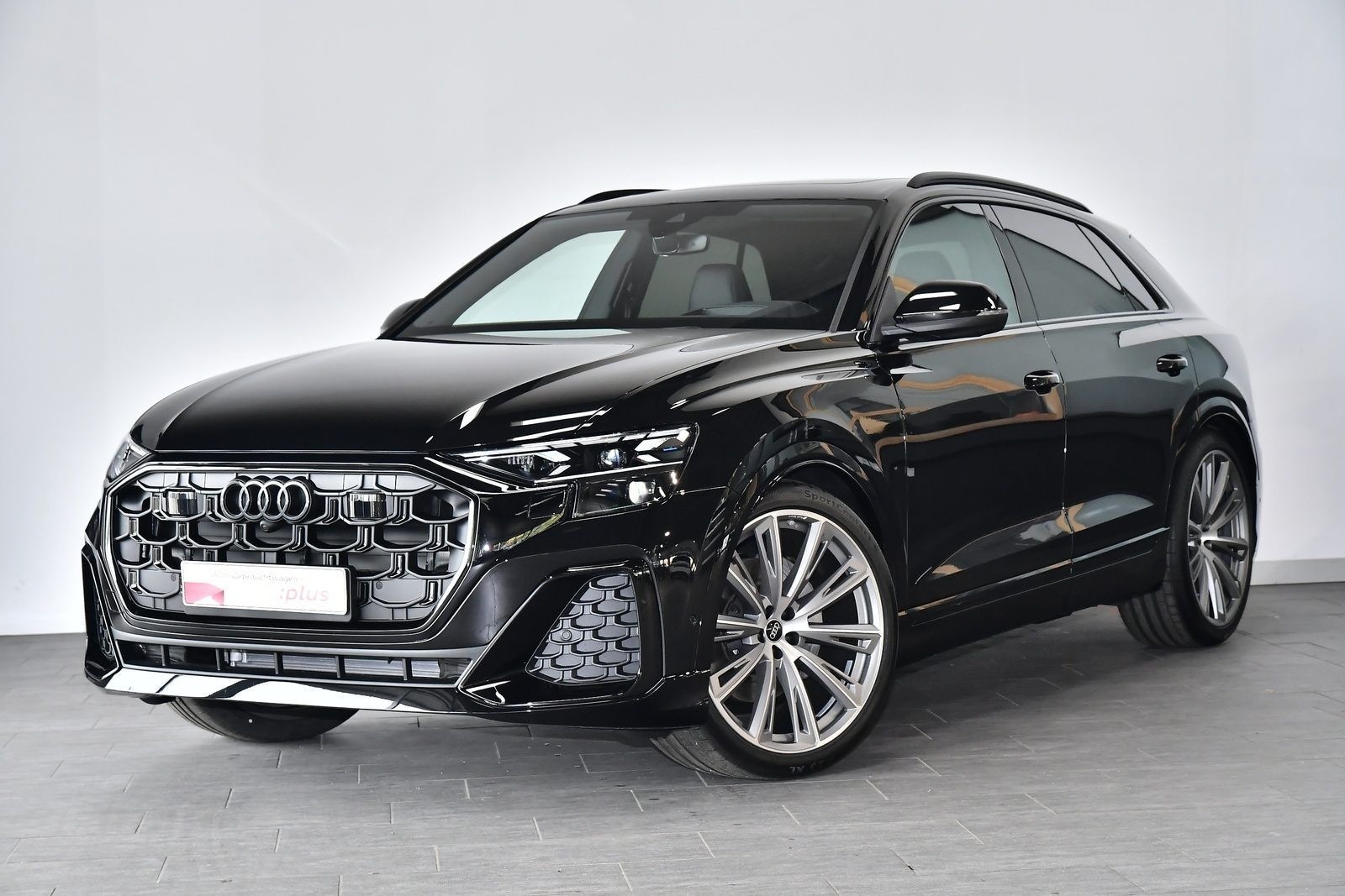 Image about Audi Q8 SUV 50 TDI quattro tiptronic