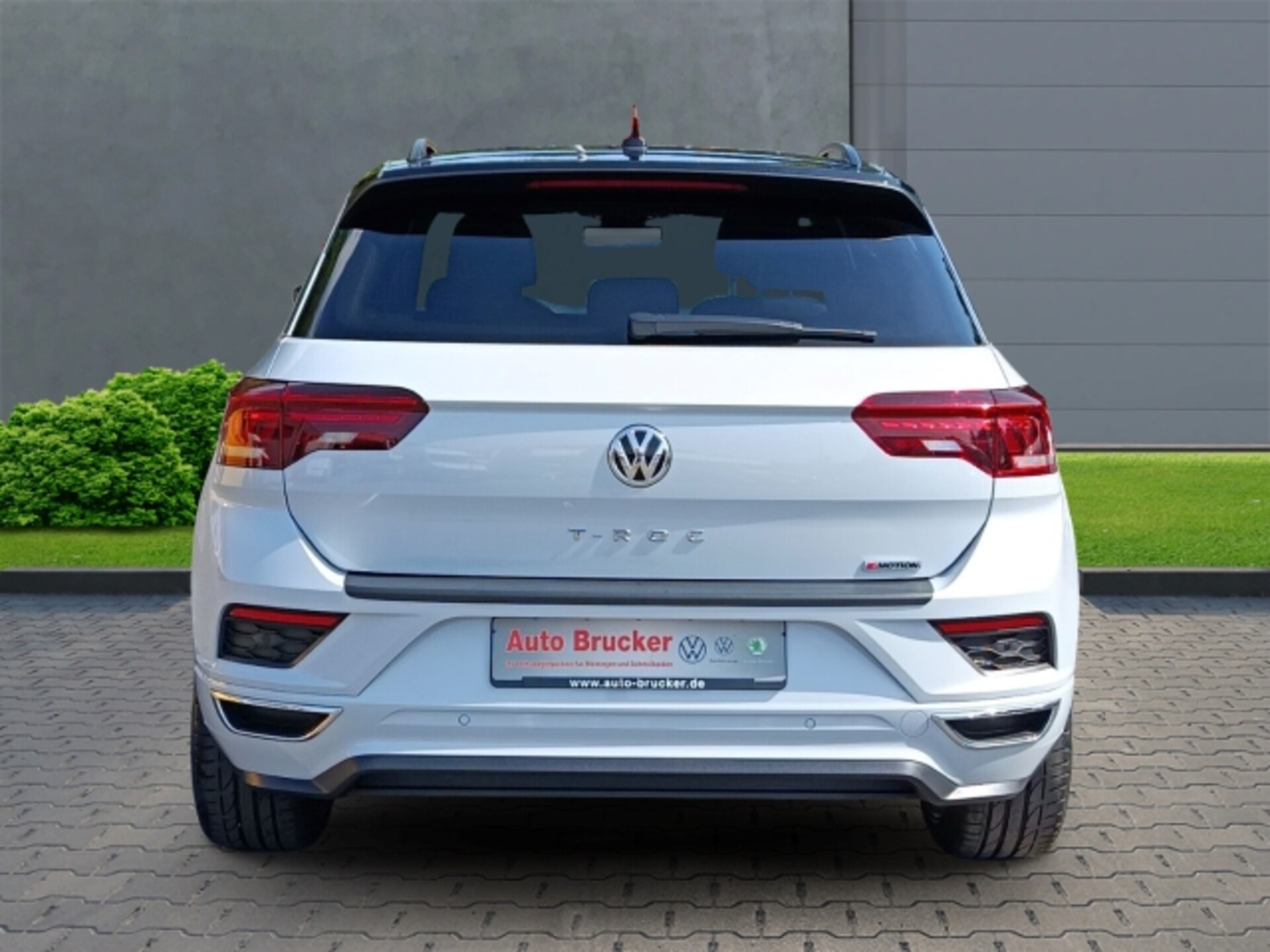 Volkswagen T-Roc Sport