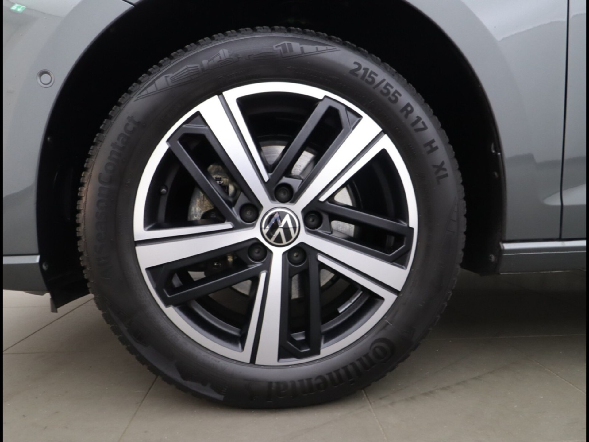 Volkswagen Caddy Life