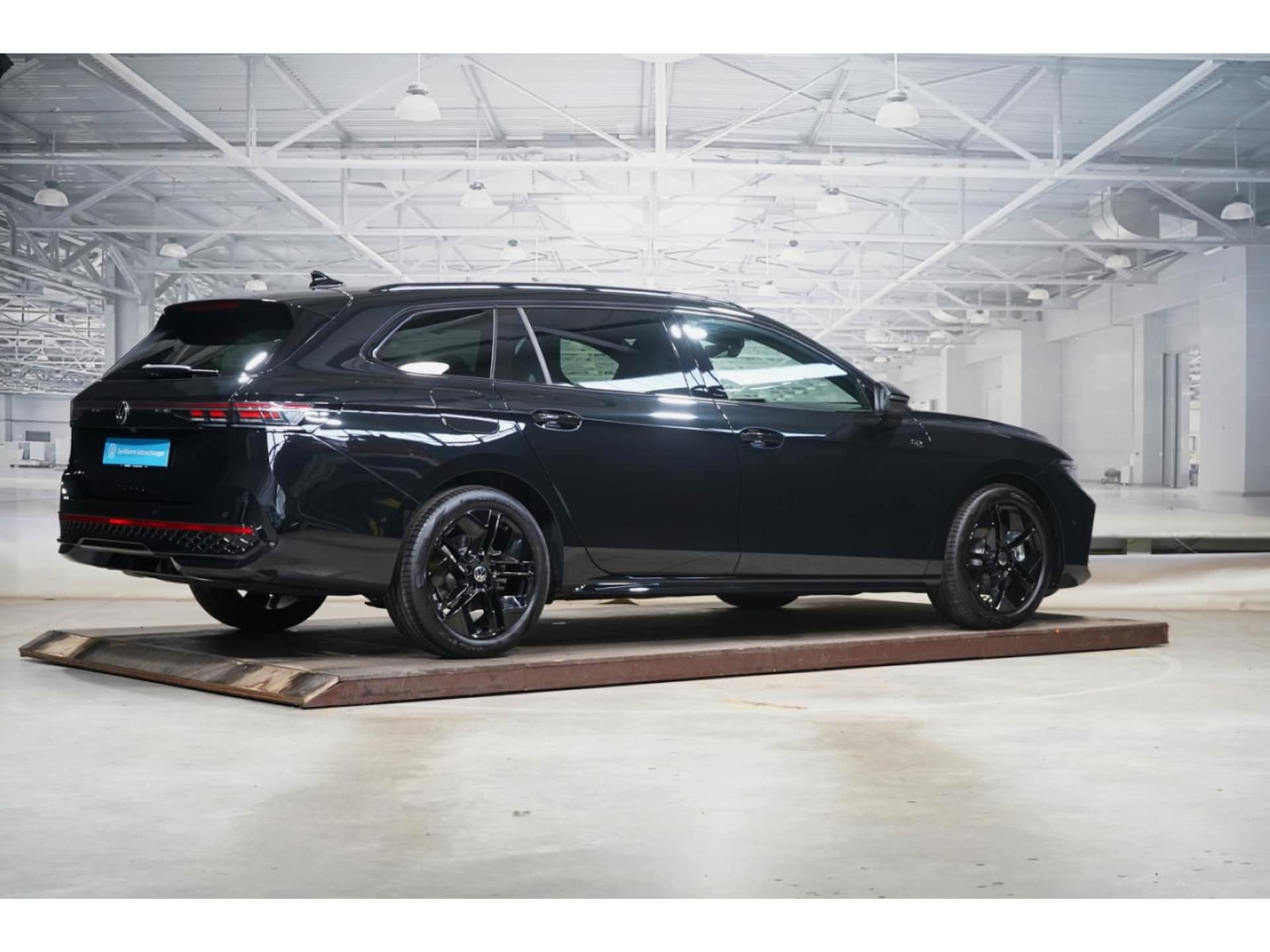 Volkswagen Passat R-Line
