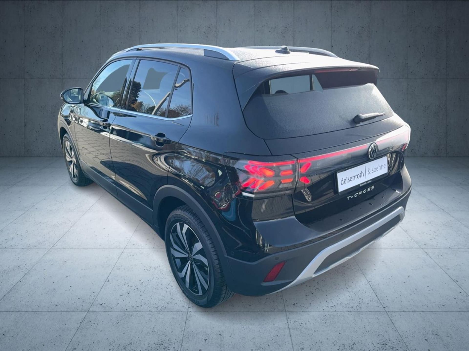 Volkswagen T-Cross Style