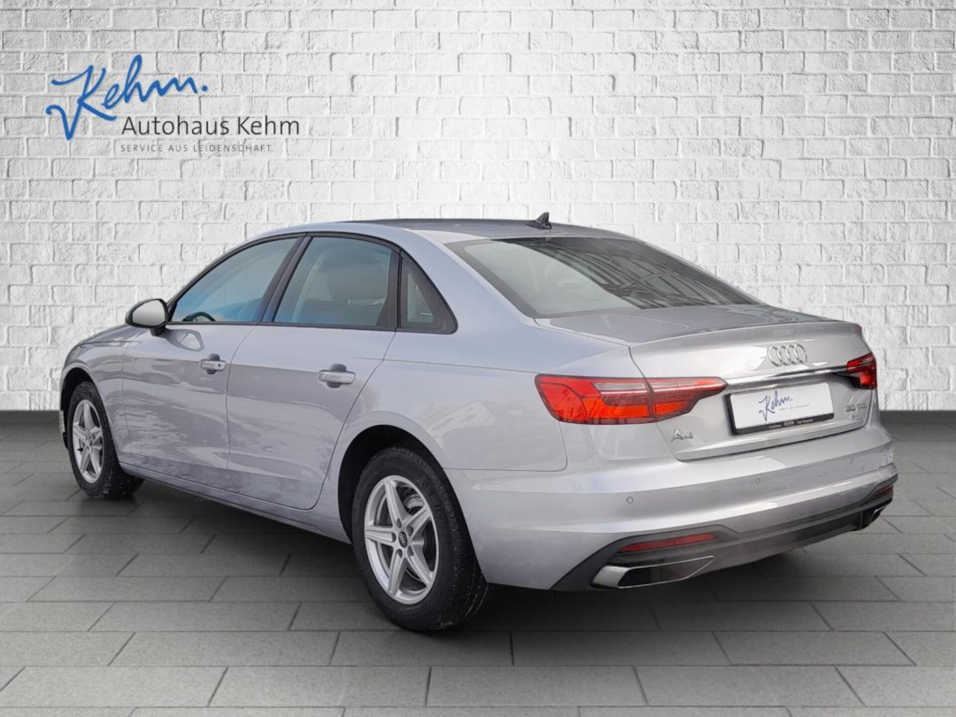 Audi A4 Limousine