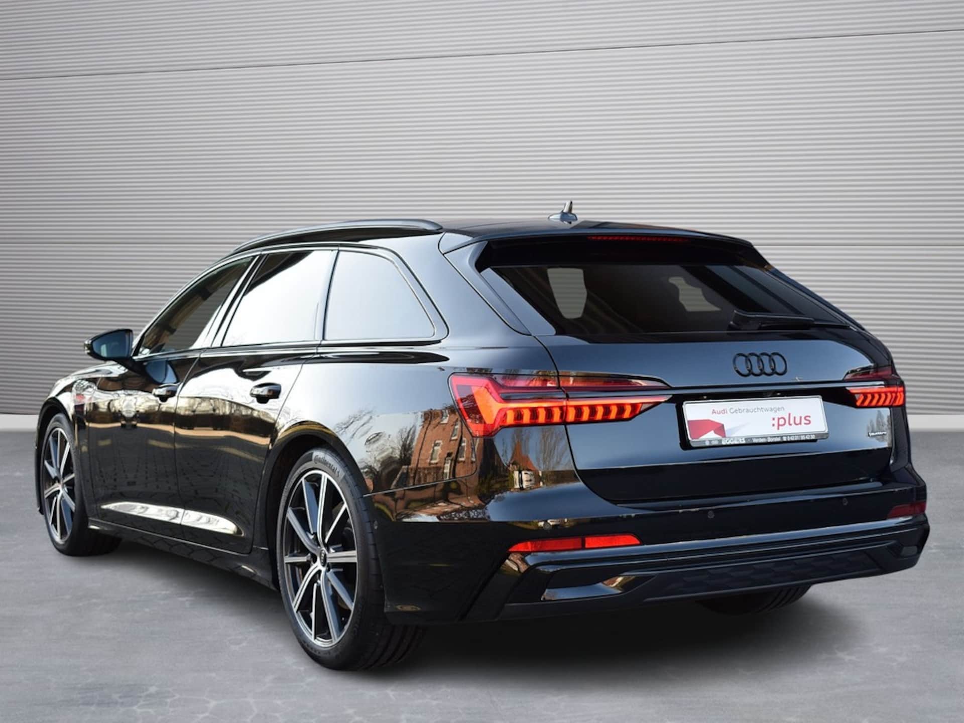 Audi A6 Avant Design