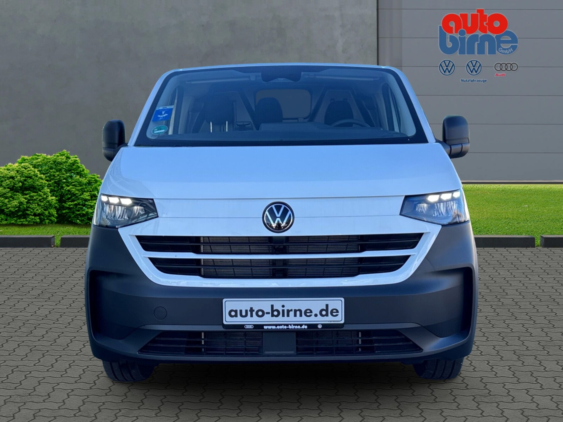 Volkswagen Transporter Kasten kurzer Radstand